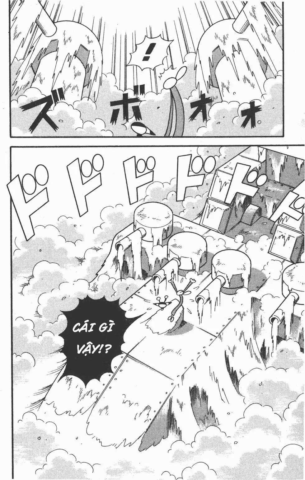 Mèo máy Kuro - Chapter 22 - Trang 20