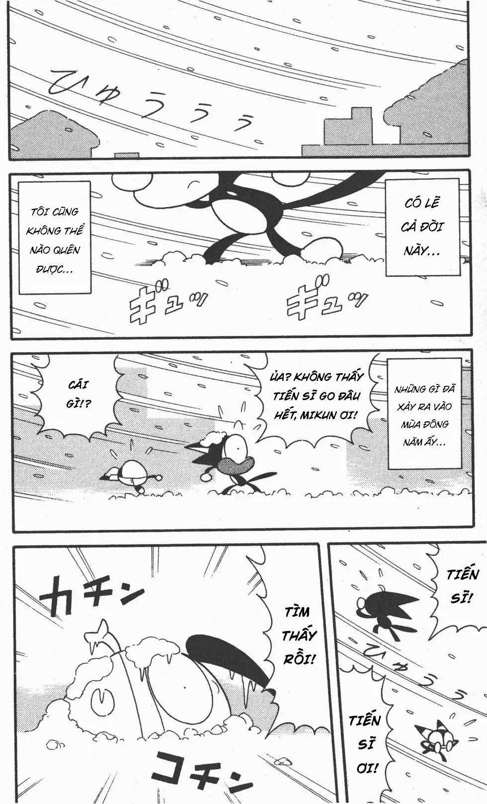 Mèo máy Kuro - Chapter 22 - Trang 3