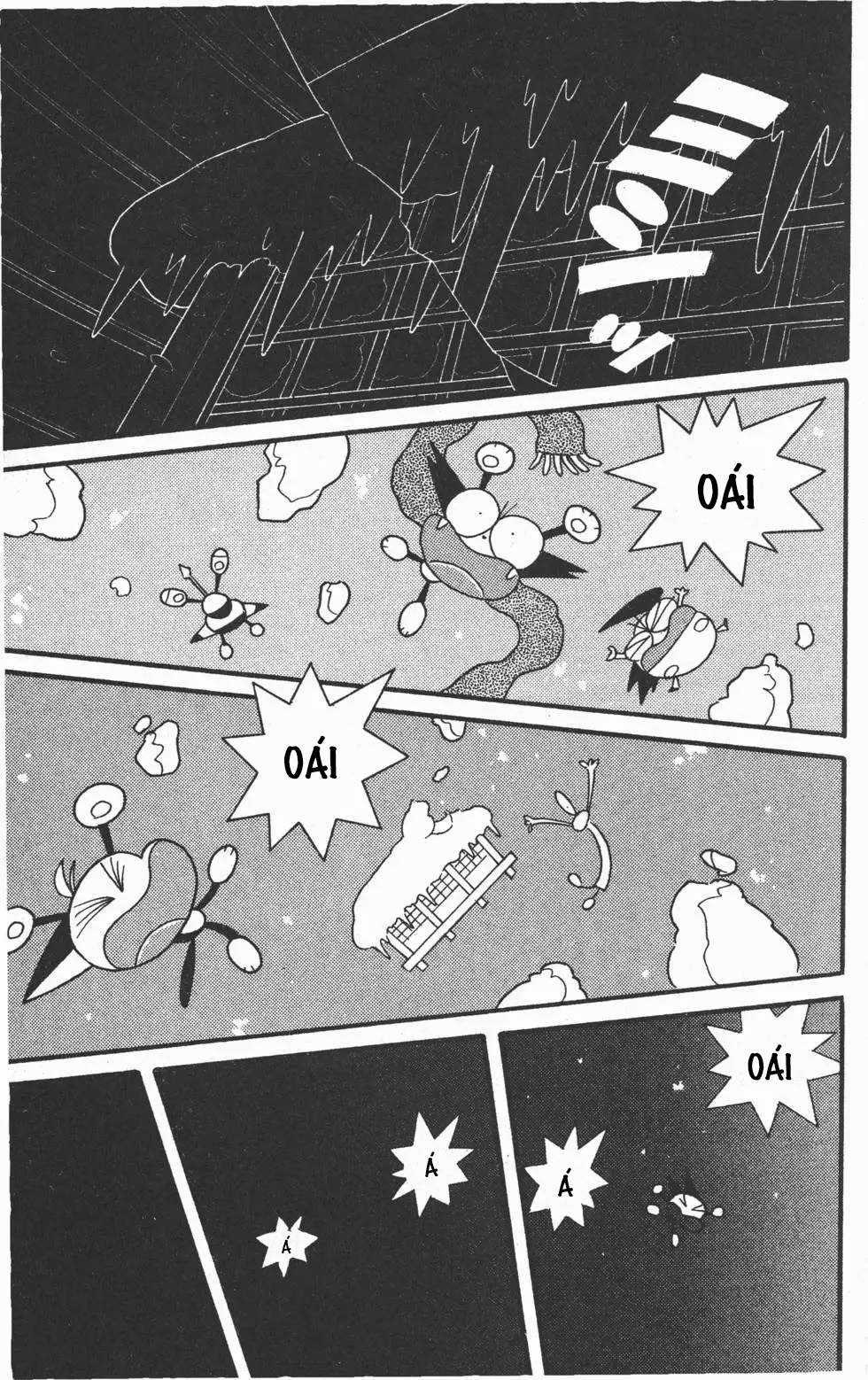 Mèo máy Kuro - Chapter 22 - Trang 10