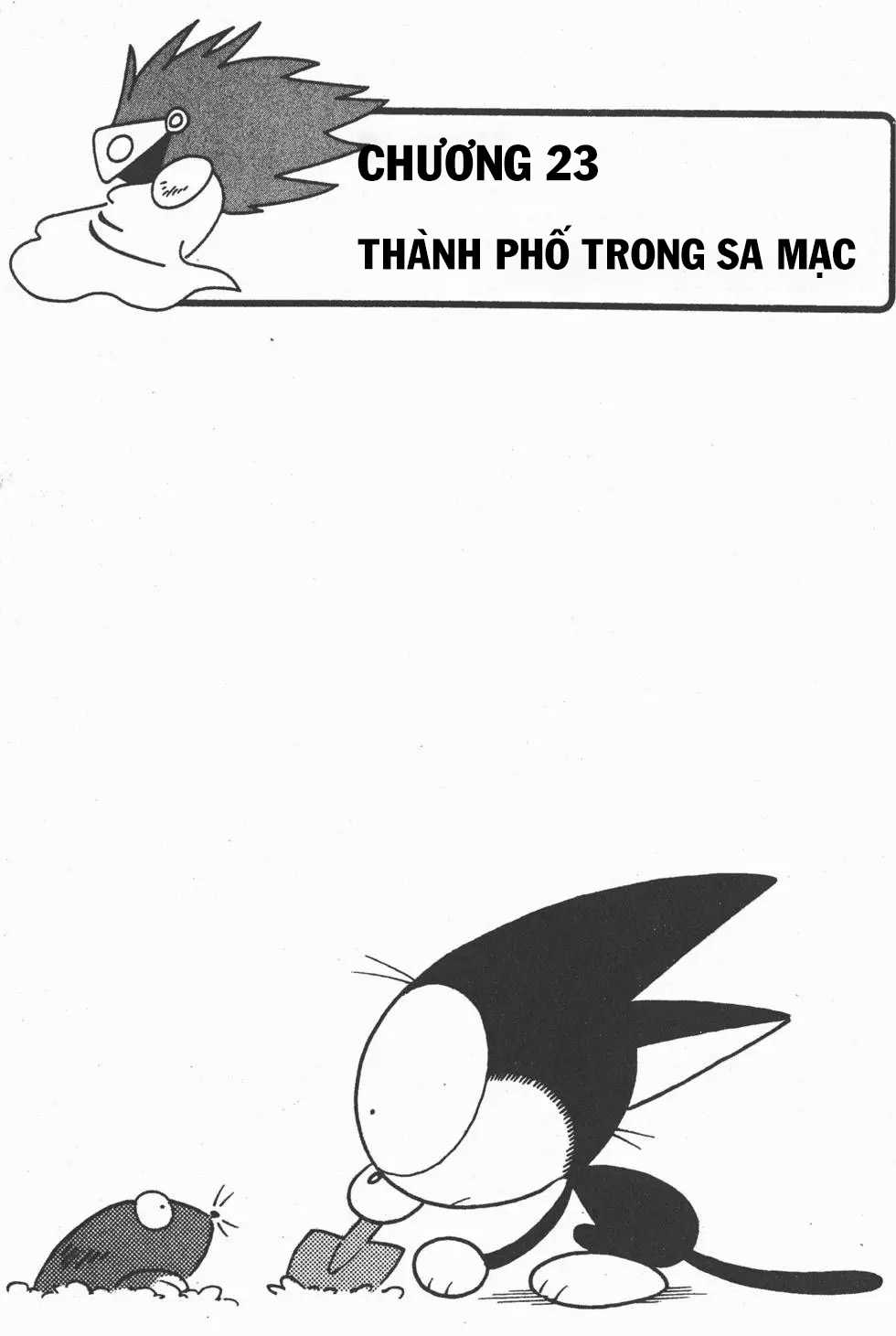 Mèo máy Kuro - Chapter 23 - Trang 2