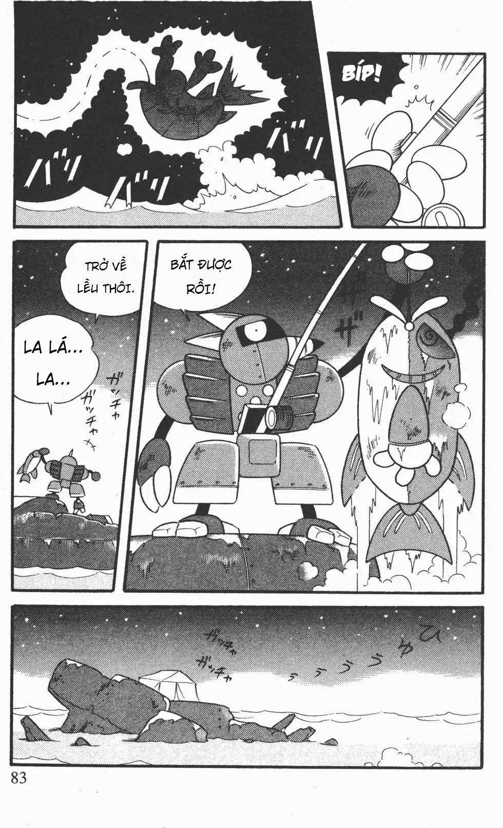 Mèo máy Kuro - Chapter 23 - Trang 11