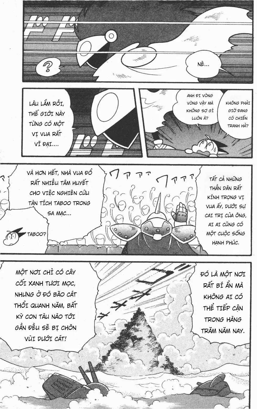 Mèo máy Kuro - Chapter 23 - Trang 19