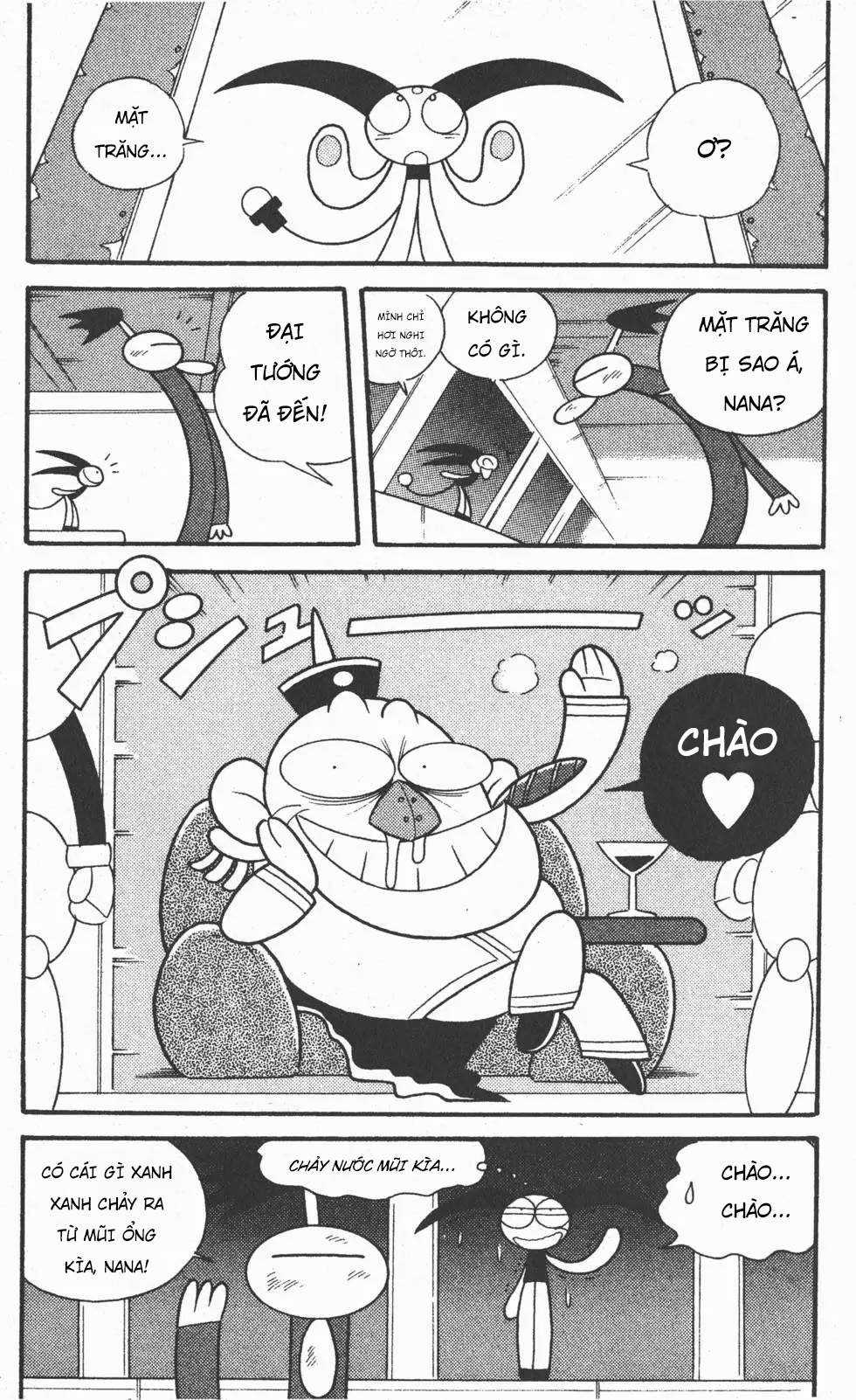 Mèo máy Kuro - Chapter 23 - Trang 21