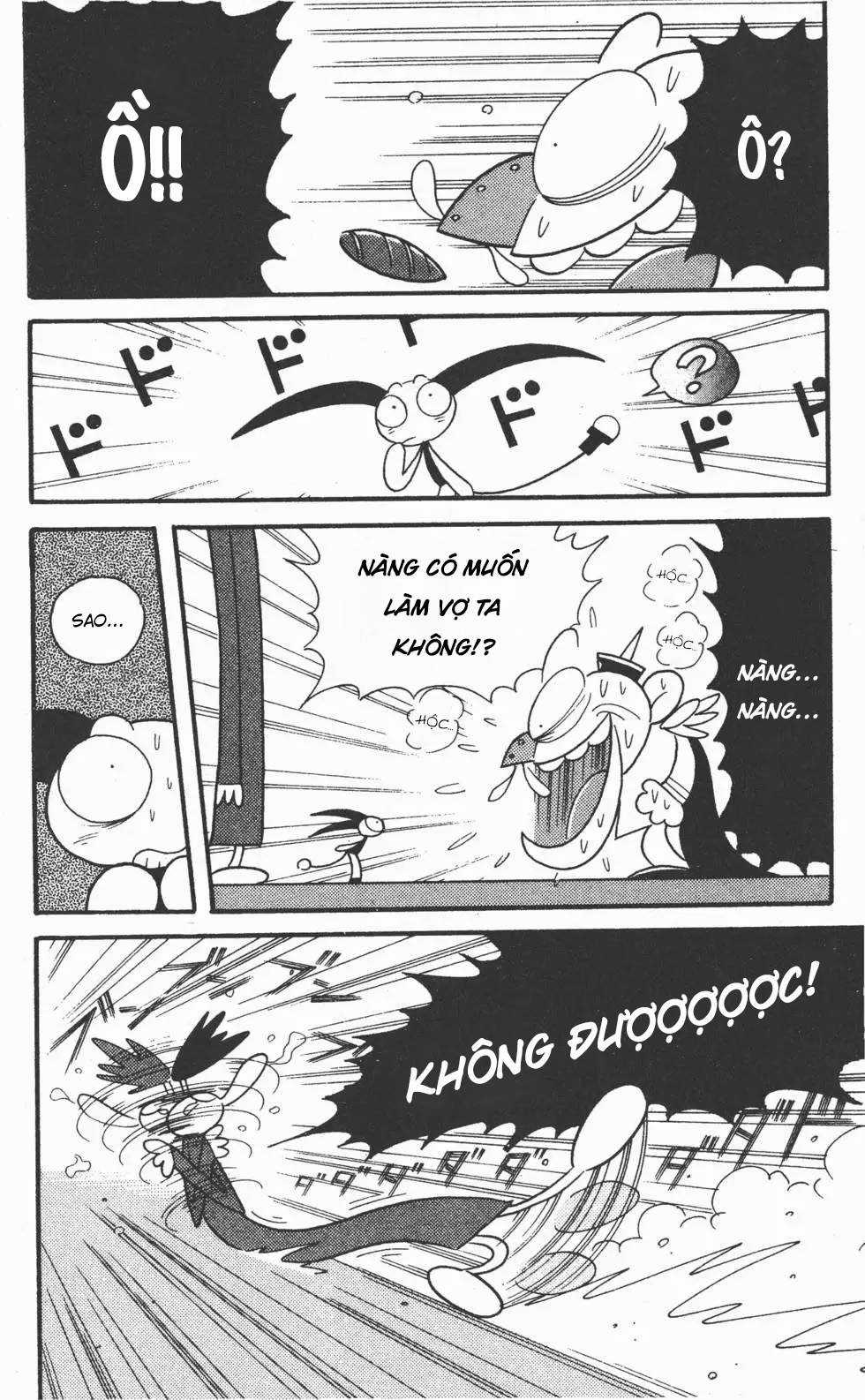 Mèo máy Kuro - Chapter 23 - Trang 22