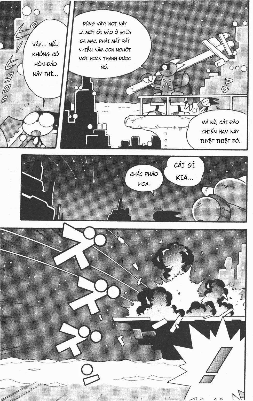 Mèo máy Kuro - Chapter 23 - Trang 27