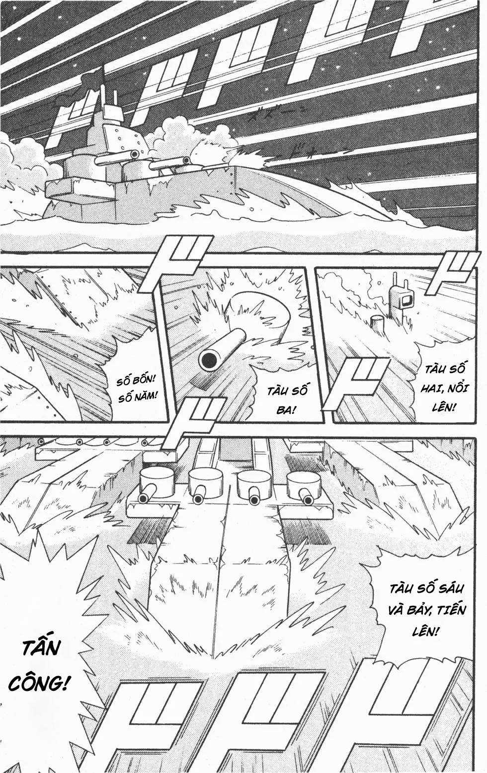 Mèo máy Kuro - Chapter 23 - Trang 29