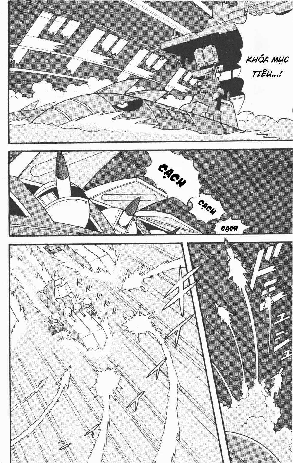 Mèo máy Kuro - Chapter 23 - Trang 30