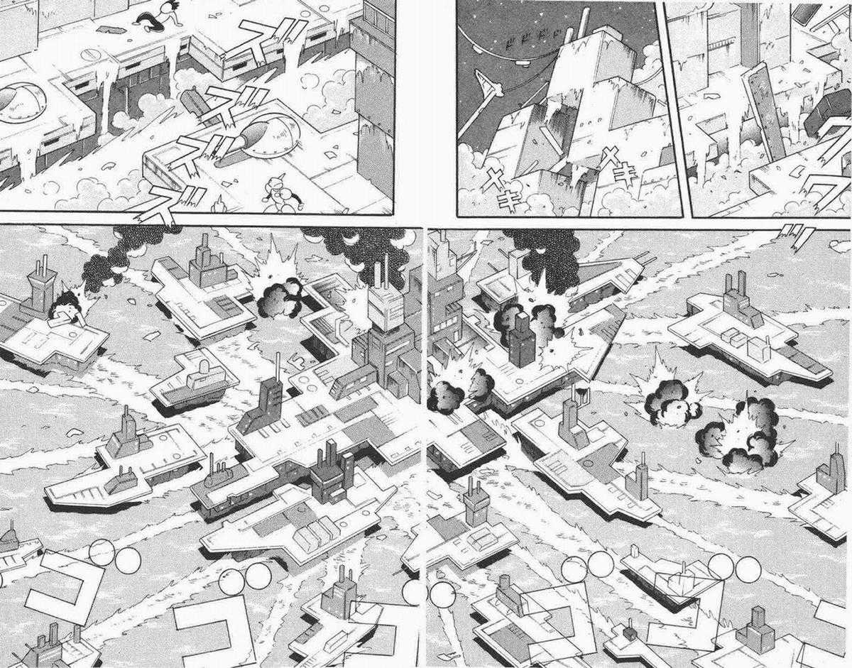 Mèo máy Kuro - Chapter 23 - Trang 34