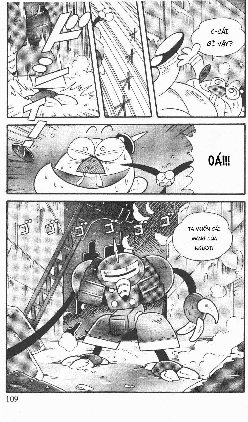 Mèo máy Kuro - Chapter 23 - Trang 36
