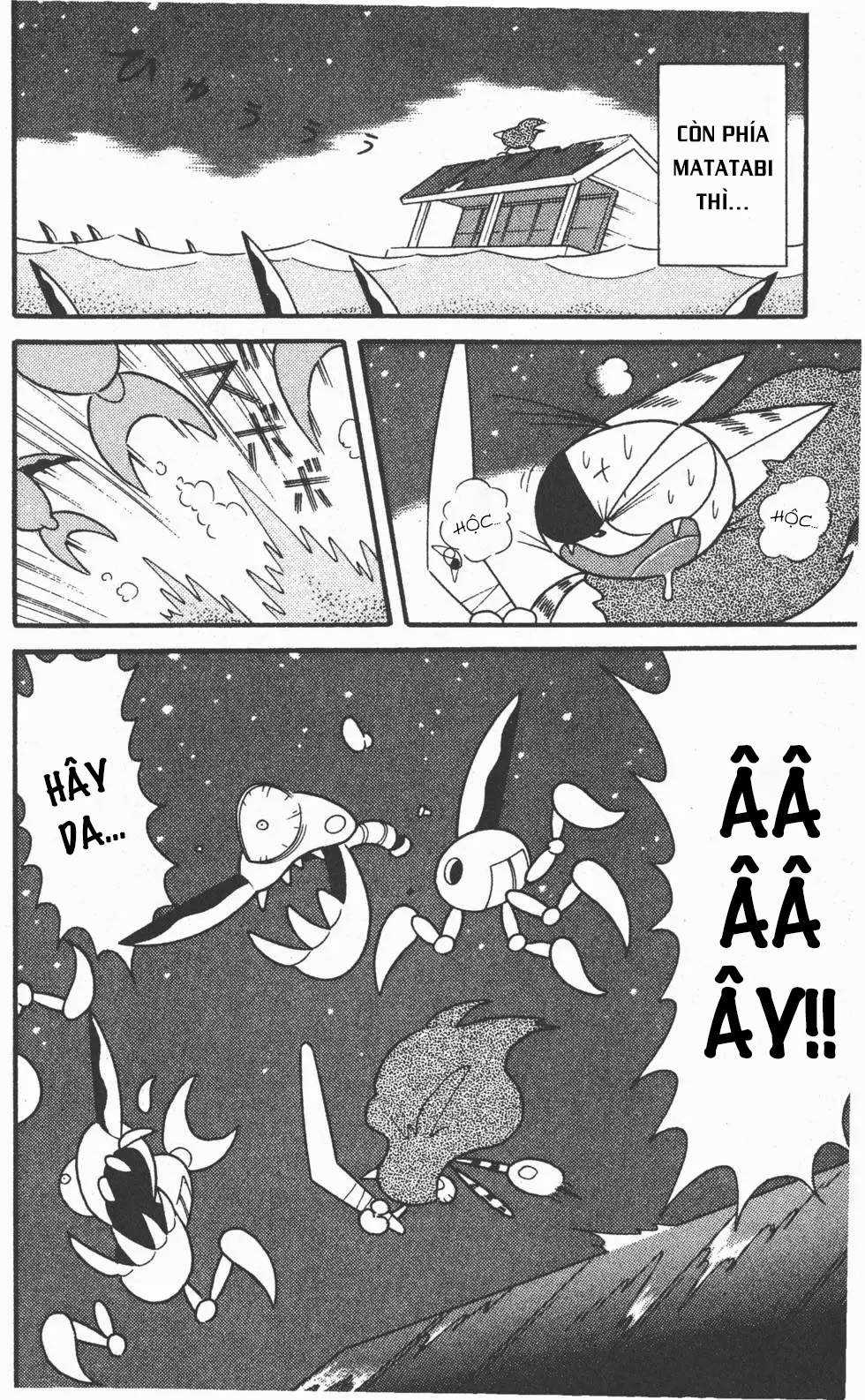 Mèo máy Kuro - Chapter 23 - Trang 8