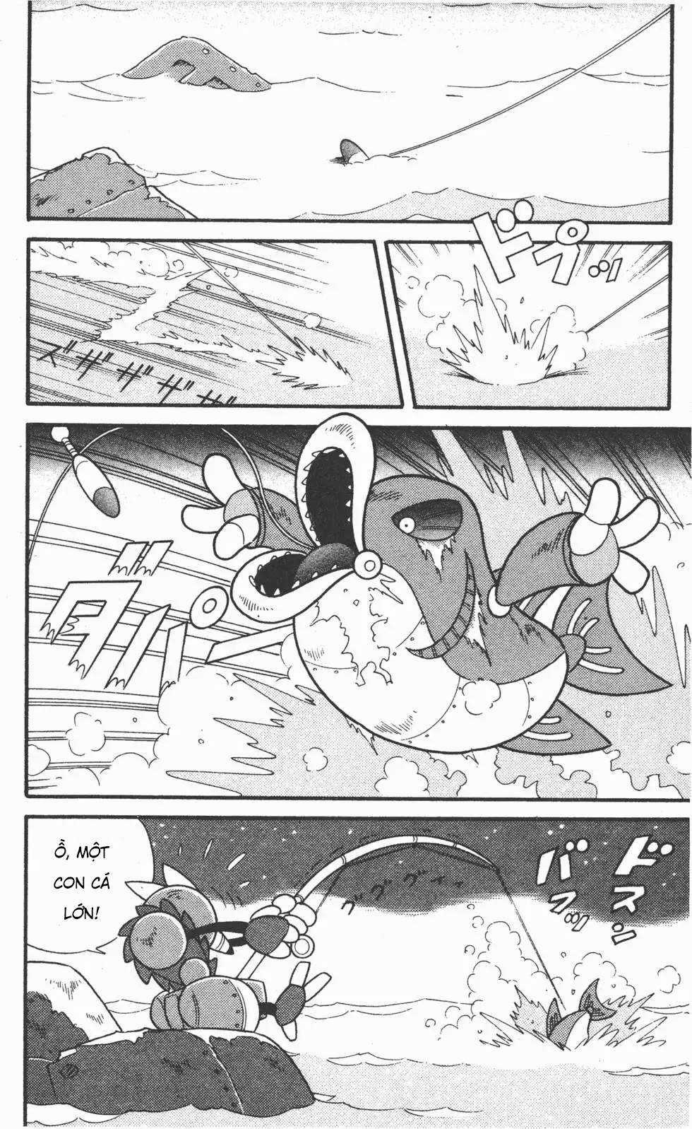 Mèo máy Kuro - Chapter 23 - Trang 10