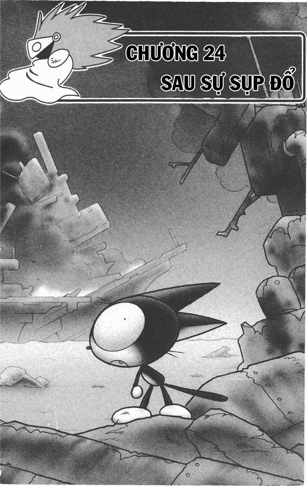 Mèo máy Kuro - Chapter 24 - Trang 2