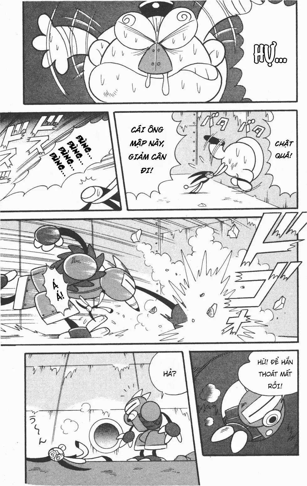 Mèo máy Kuro - Chapter 24 - Trang 11