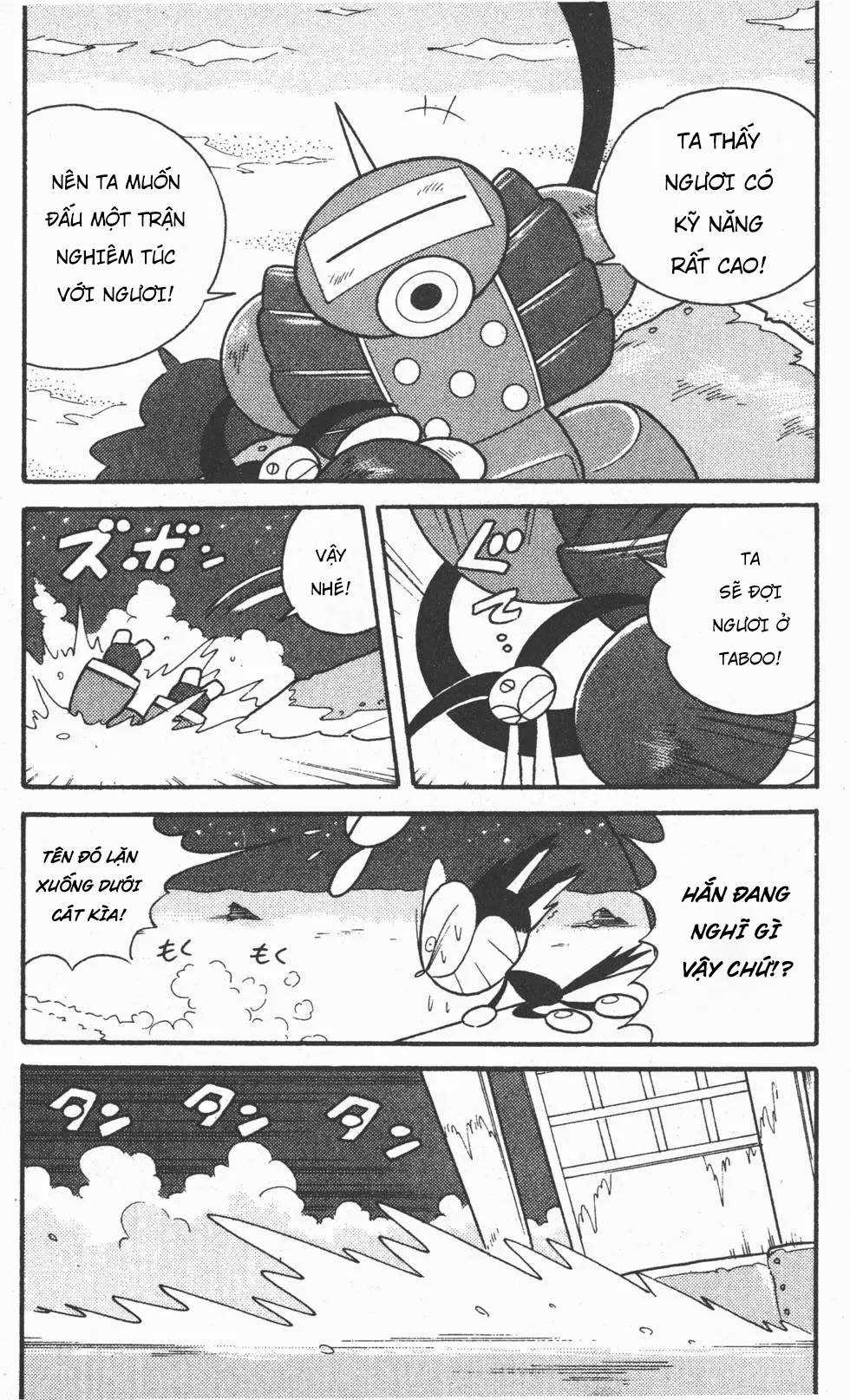 Mèo máy Kuro - Chapter 24 - Trang 13