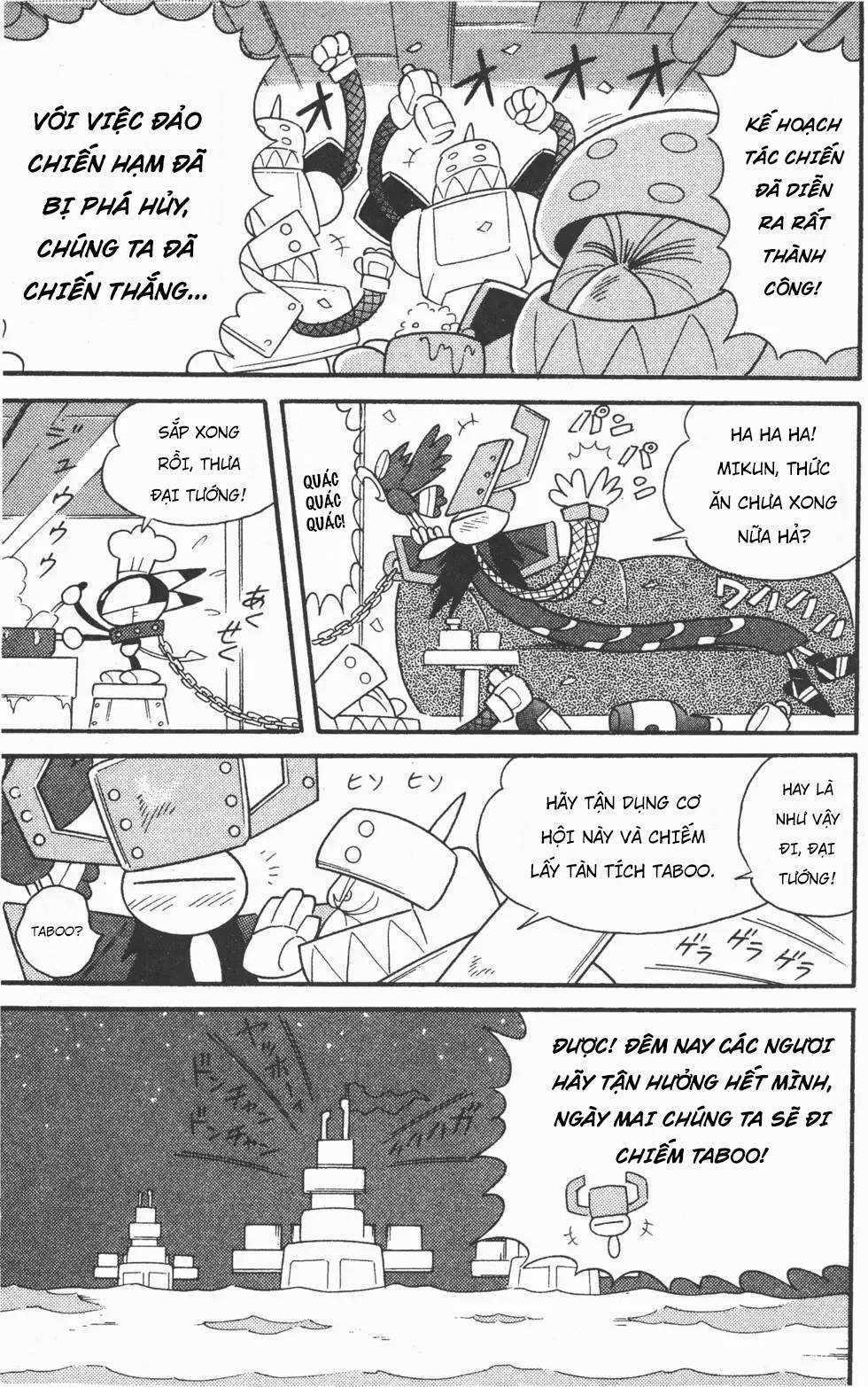 Mèo máy Kuro - Chapter 24 - Trang 15