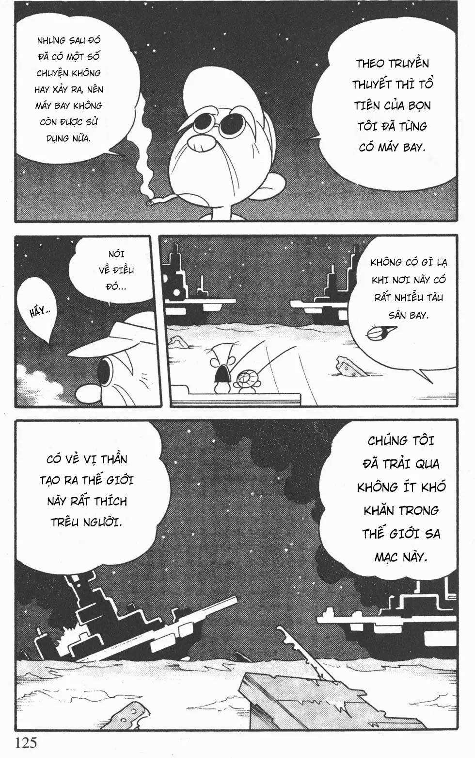 Mèo máy Kuro - Chapter 24 - Trang 17