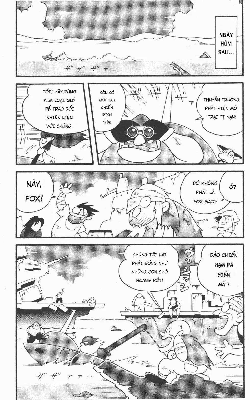 Mèo máy Kuro - Chapter 24 - Trang 18