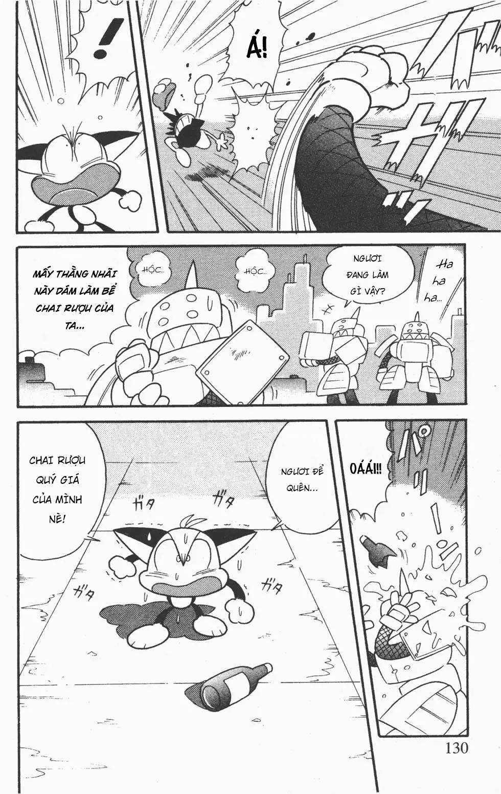 Mèo máy Kuro - Chapter 24 - Trang 22