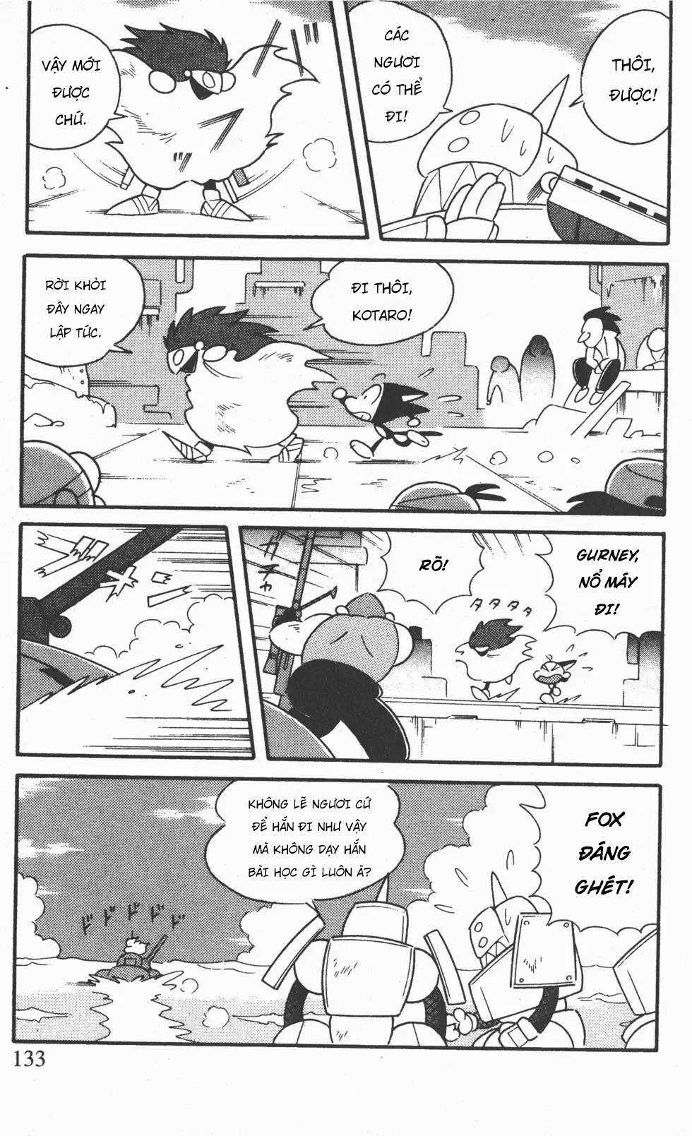 Mèo máy Kuro - Chapter 24 - Trang 25