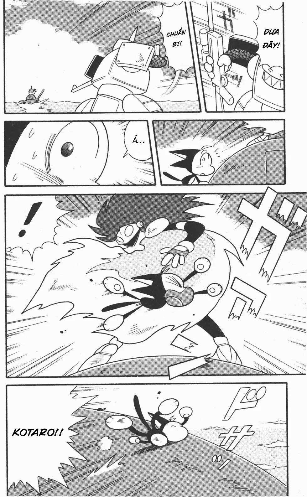 Mèo máy Kuro - Chapter 24 - Trang 26