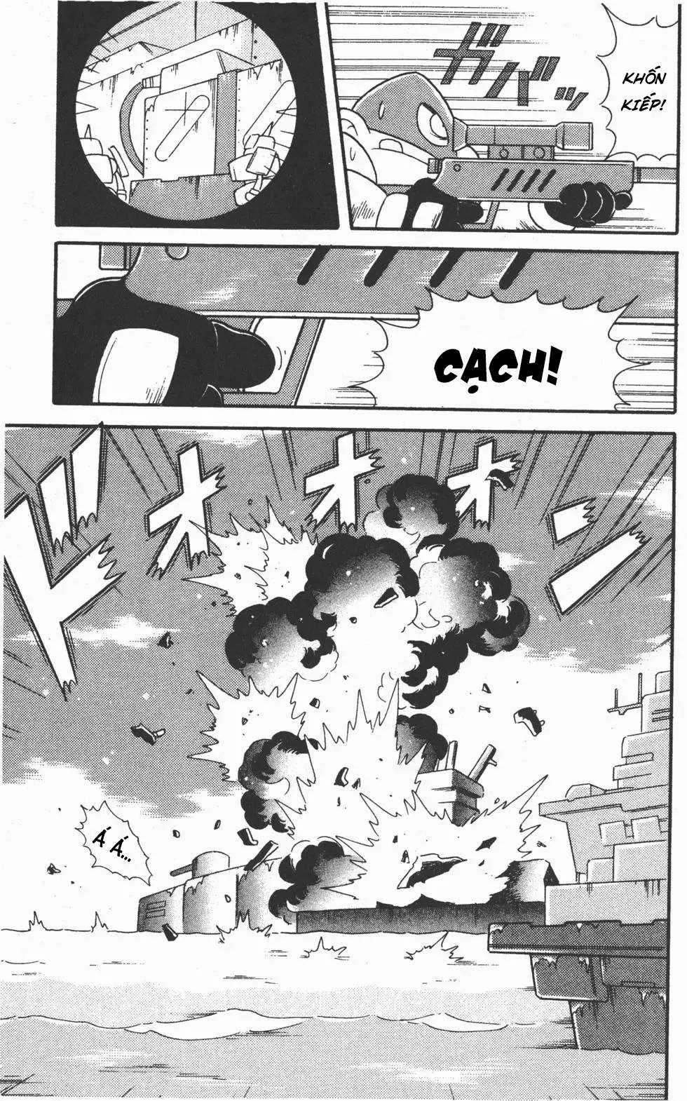 Mèo máy Kuro - Chapter 24 - Trang 27