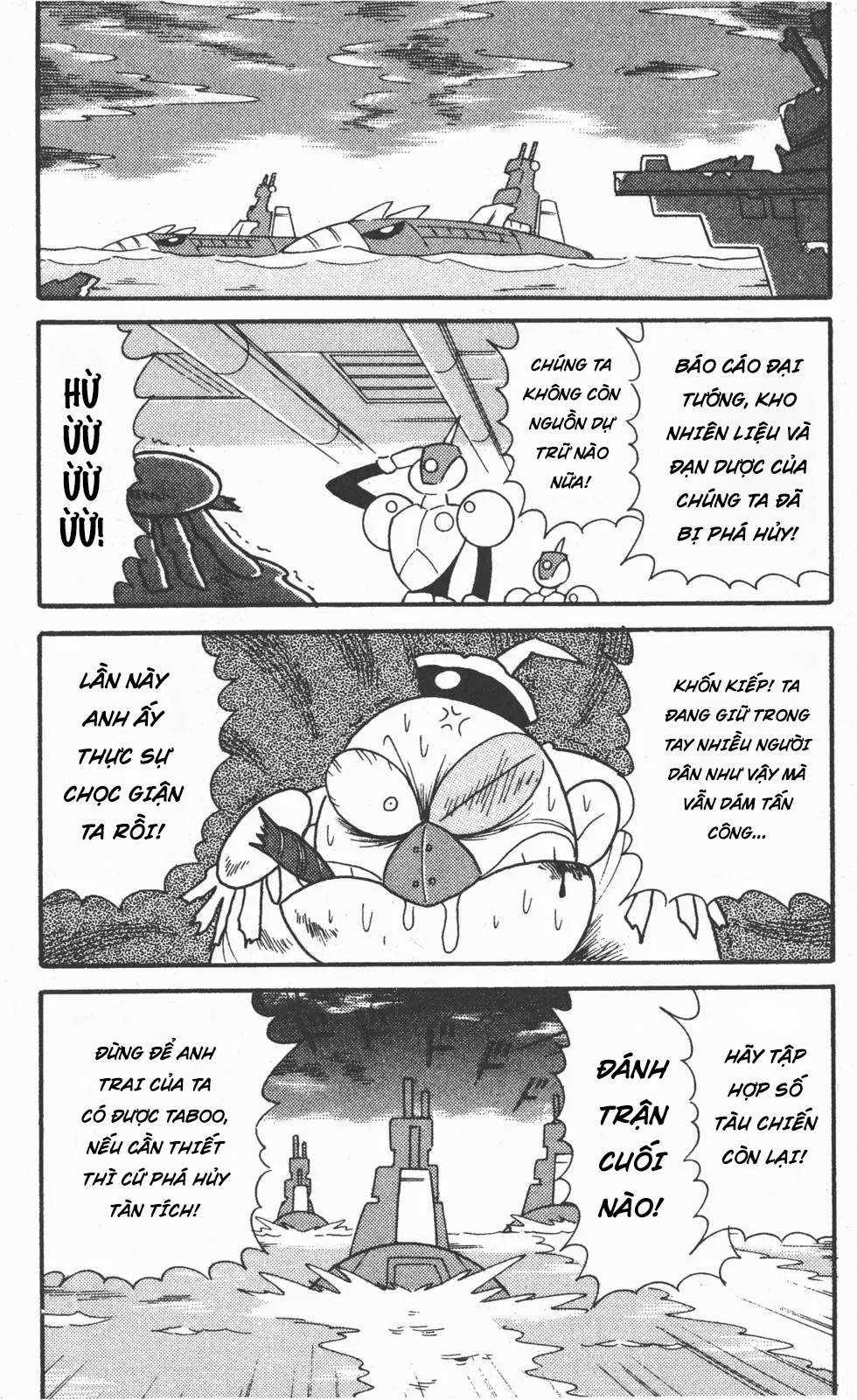 Mèo máy Kuro - Chapter 24 - Trang 28