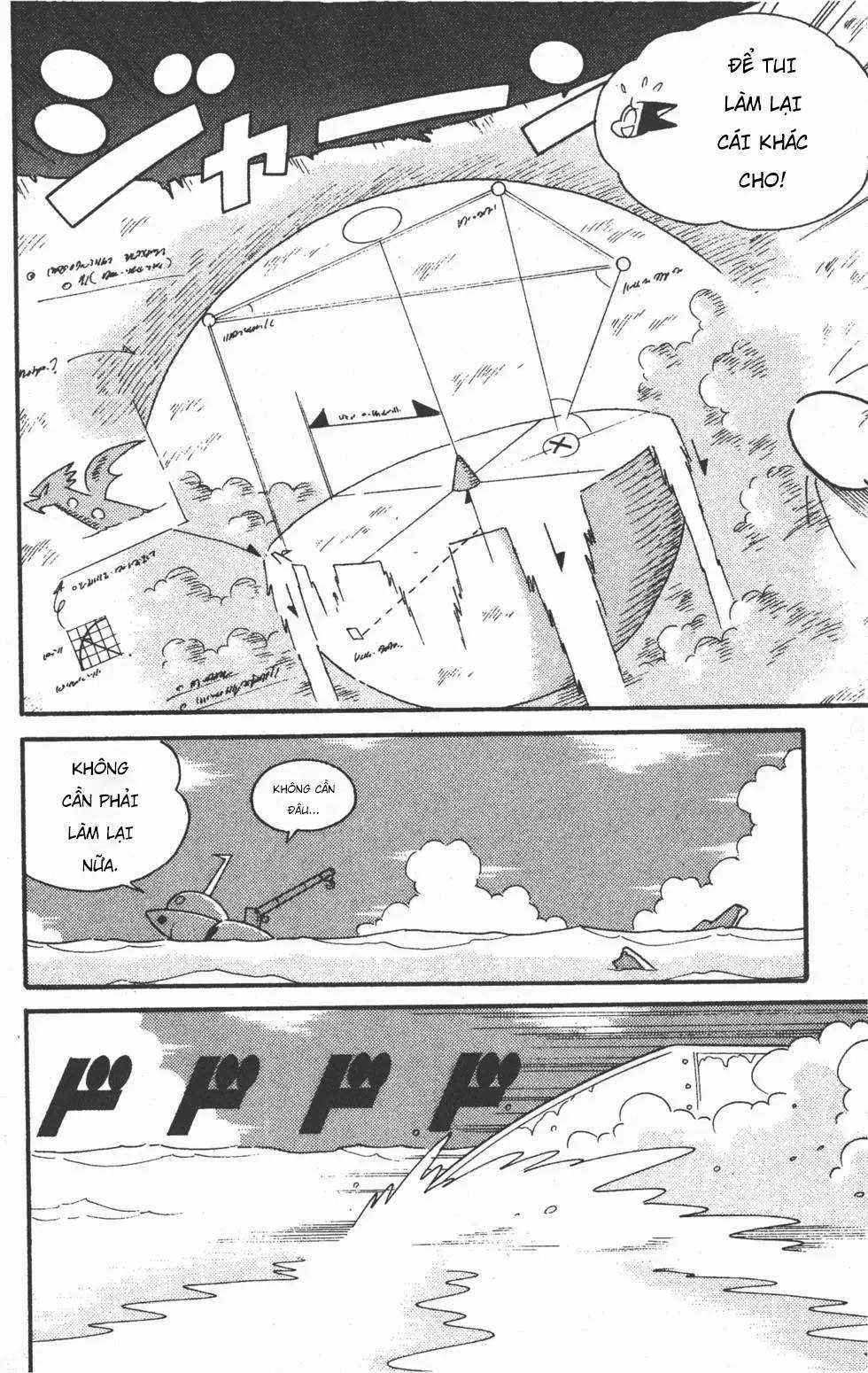 Mèo máy Kuro - Chapter 24 - Trang 34