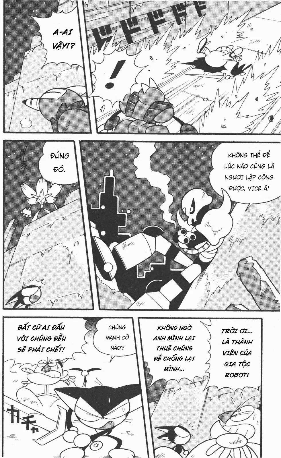 Mèo máy Kuro - Chapter 24 - Trang 6