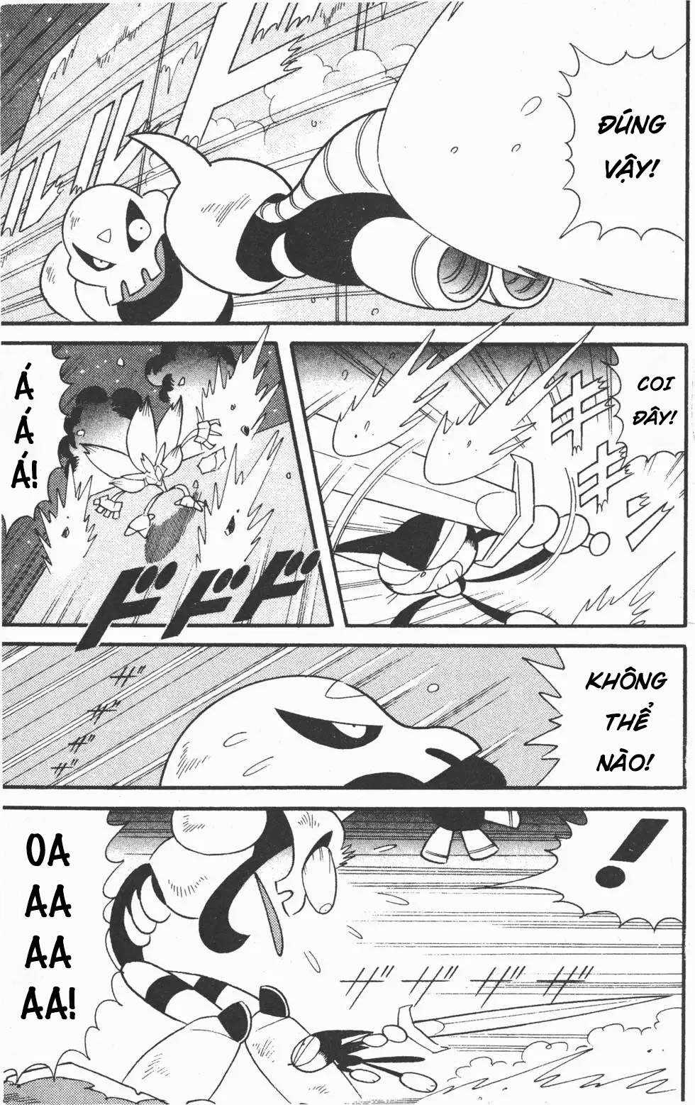 Mèo máy Kuro - Chapter 24 - Trang 7