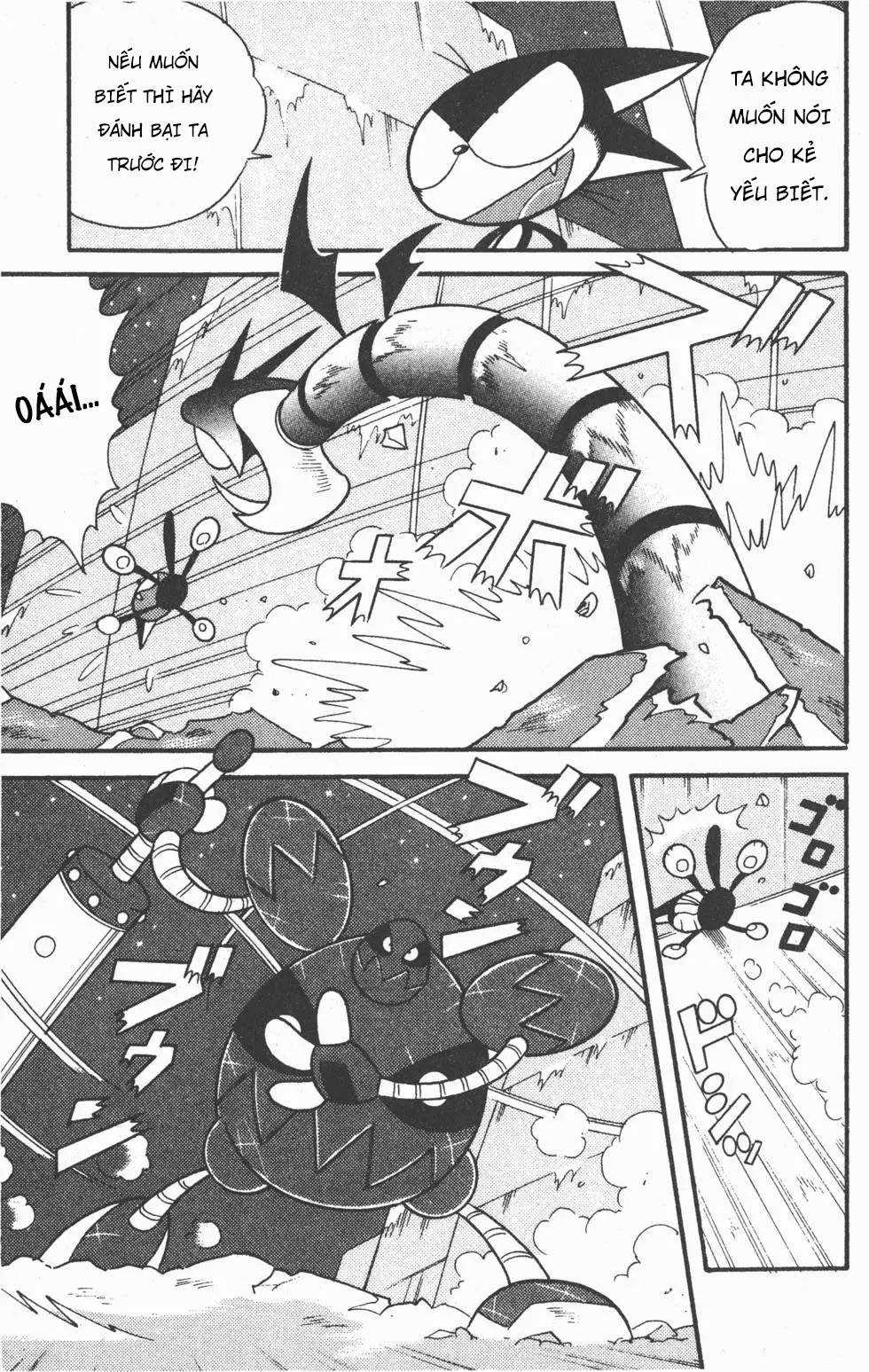 Mèo máy Kuro - Chapter 24 - Trang 9