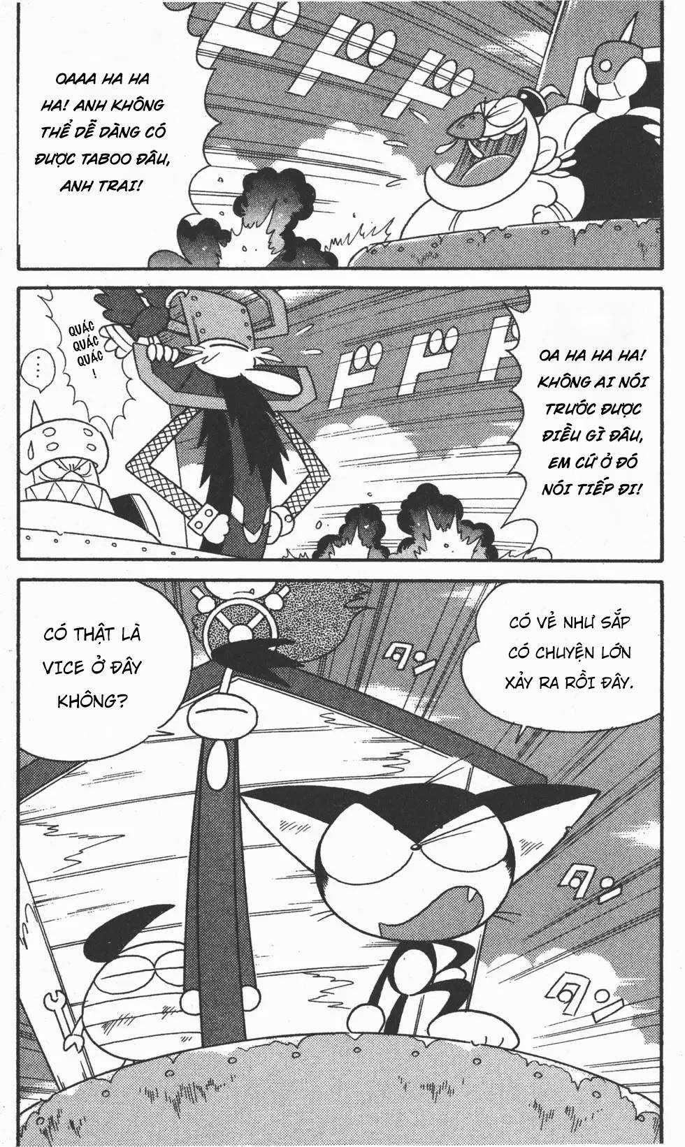 Mèo máy Kuro - Chapter 25 - Trang 2