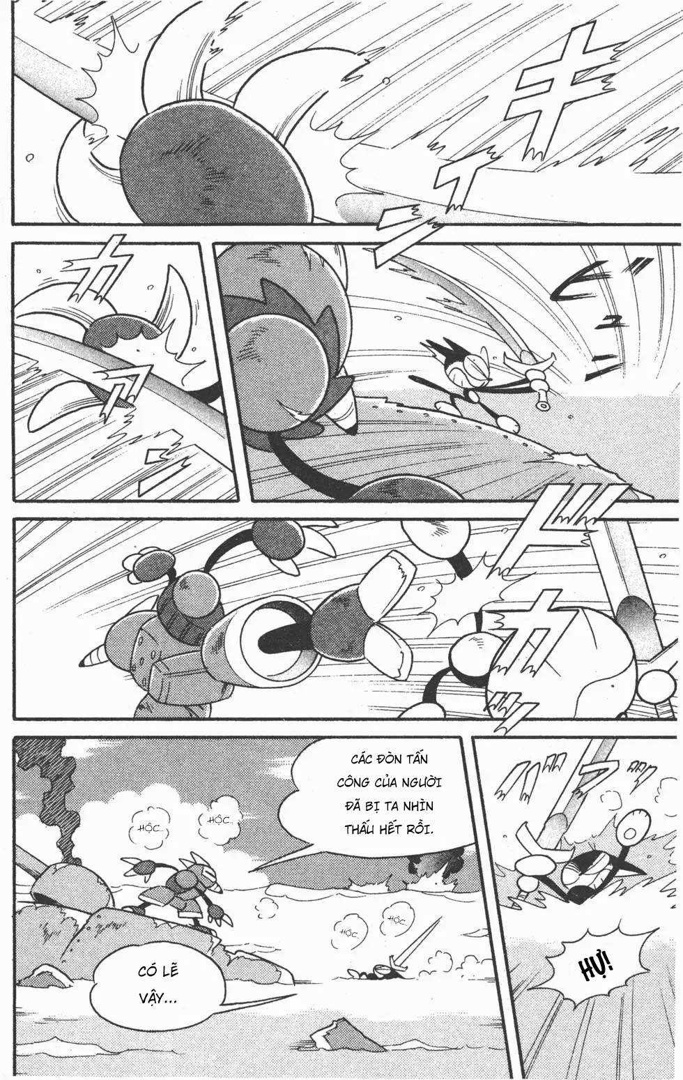 Mèo máy Kuro - Chapter 25 - Trang 11