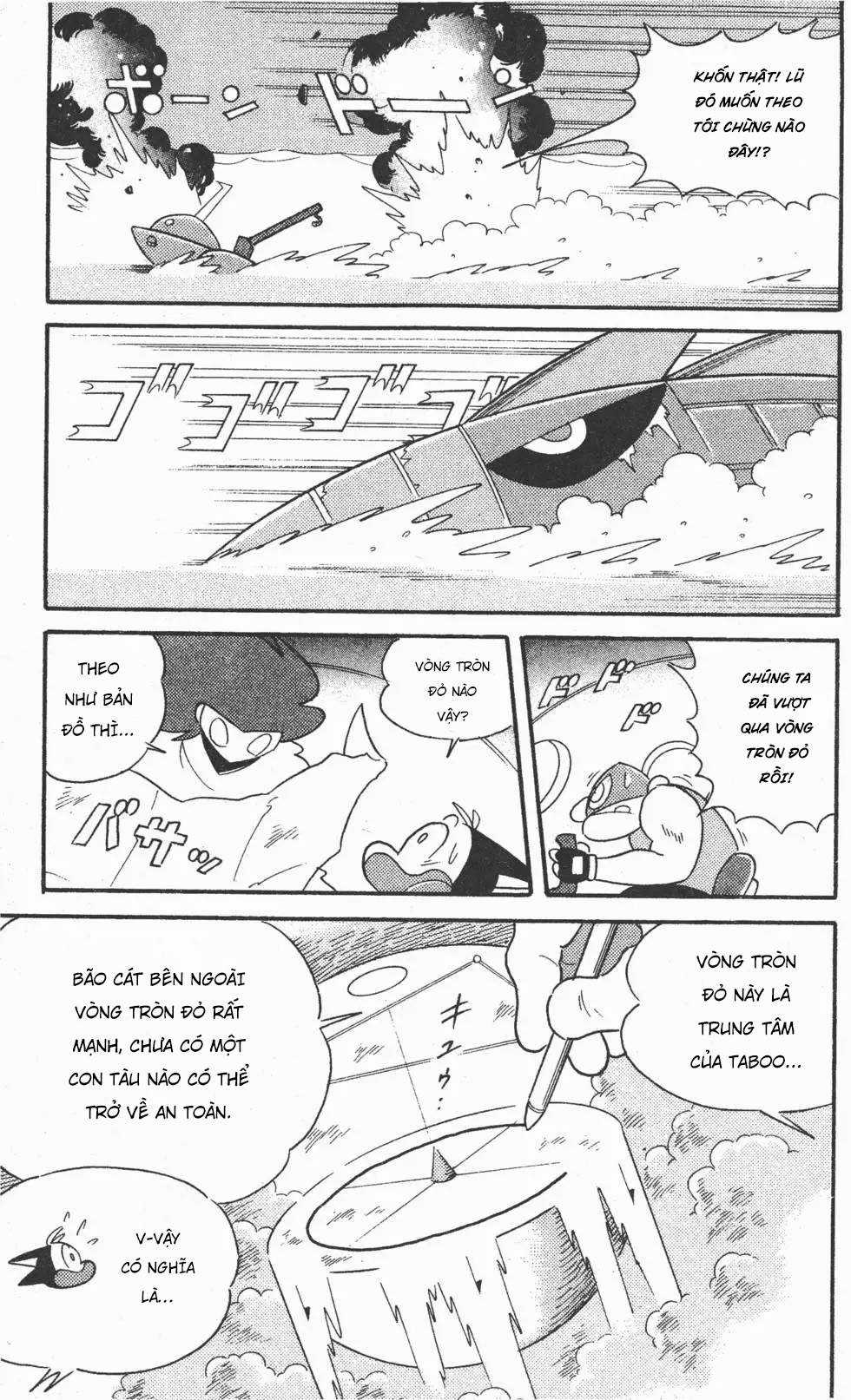 Mèo máy Kuro - Chapter 25 - Trang 12