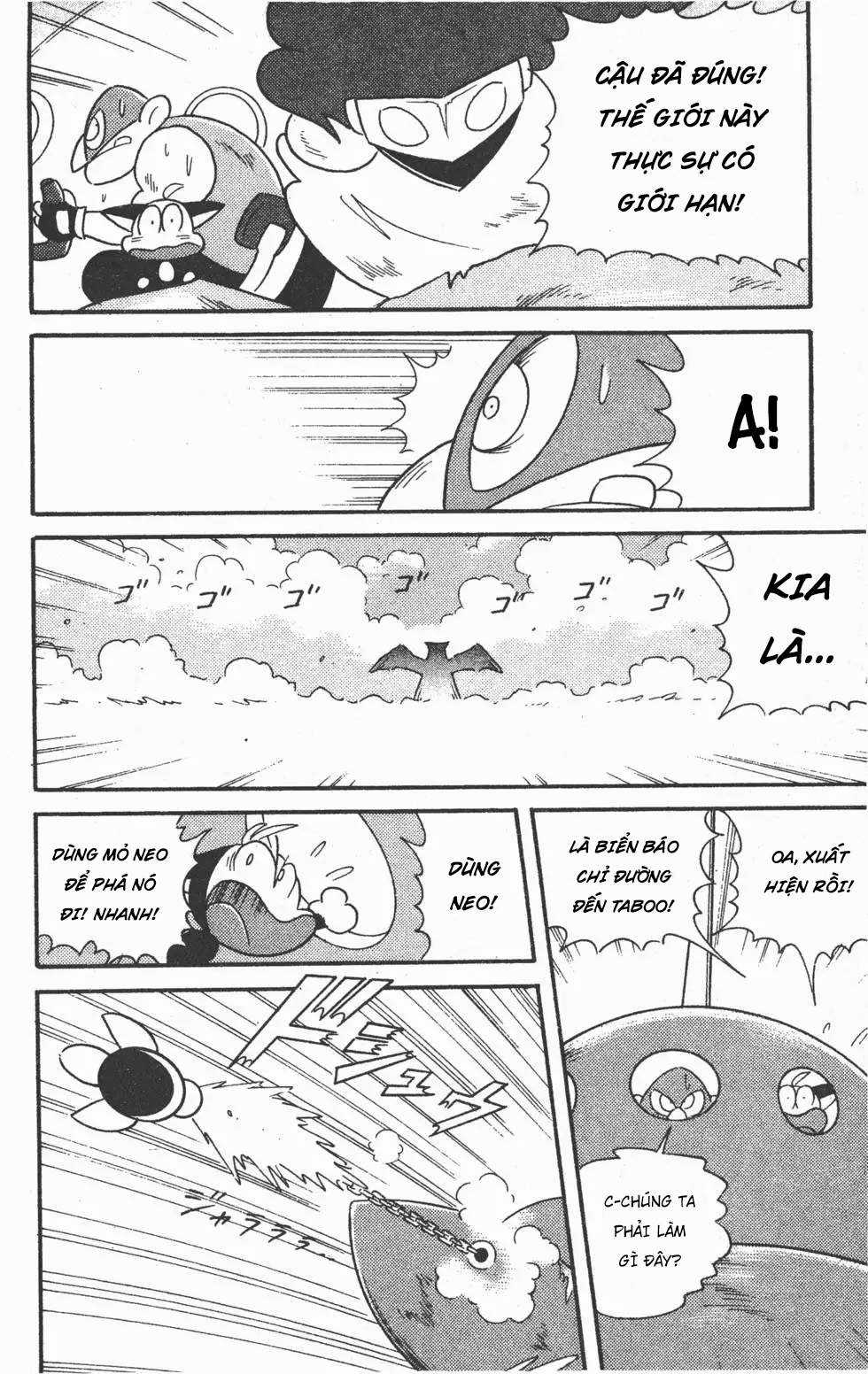 Mèo máy Kuro - Chapter 25 - Trang 13