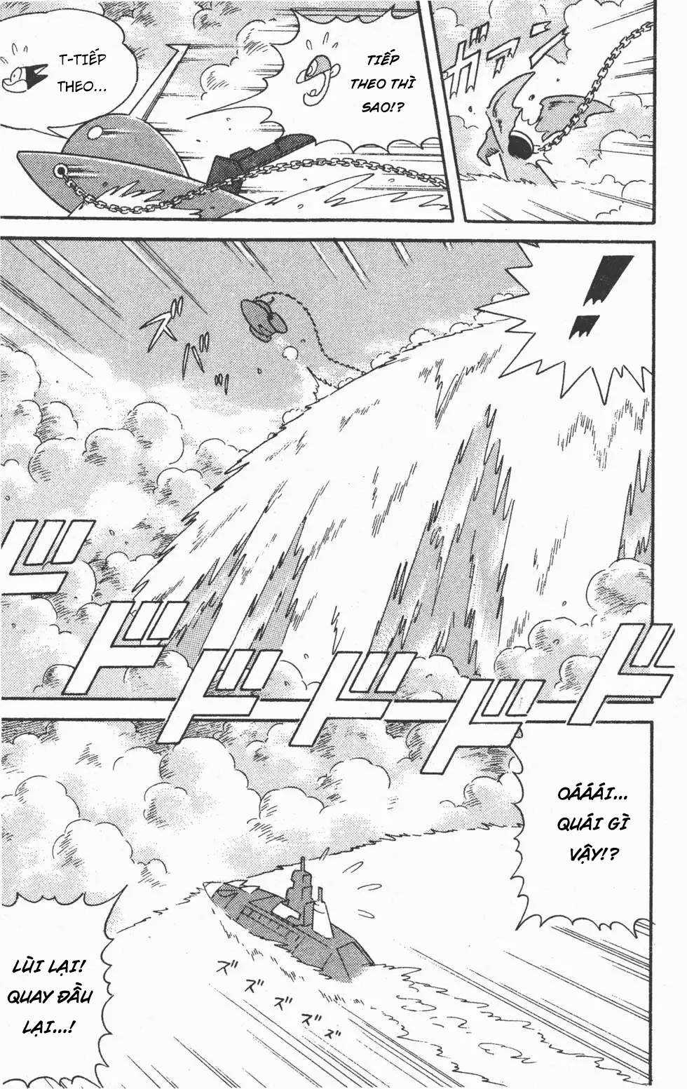 Mèo máy Kuro - Chapter 25 - Trang 14