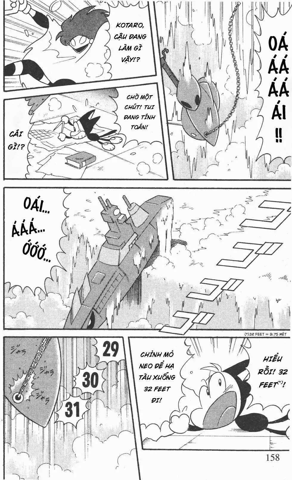 Mèo máy Kuro - Chapter 25 - Trang 15