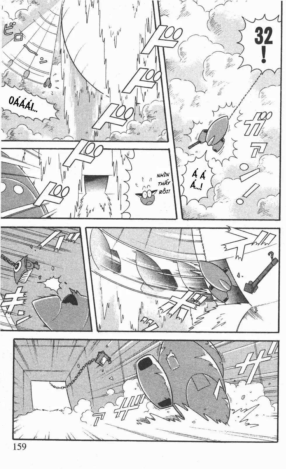 Mèo máy Kuro - Chapter 25 - Trang 16