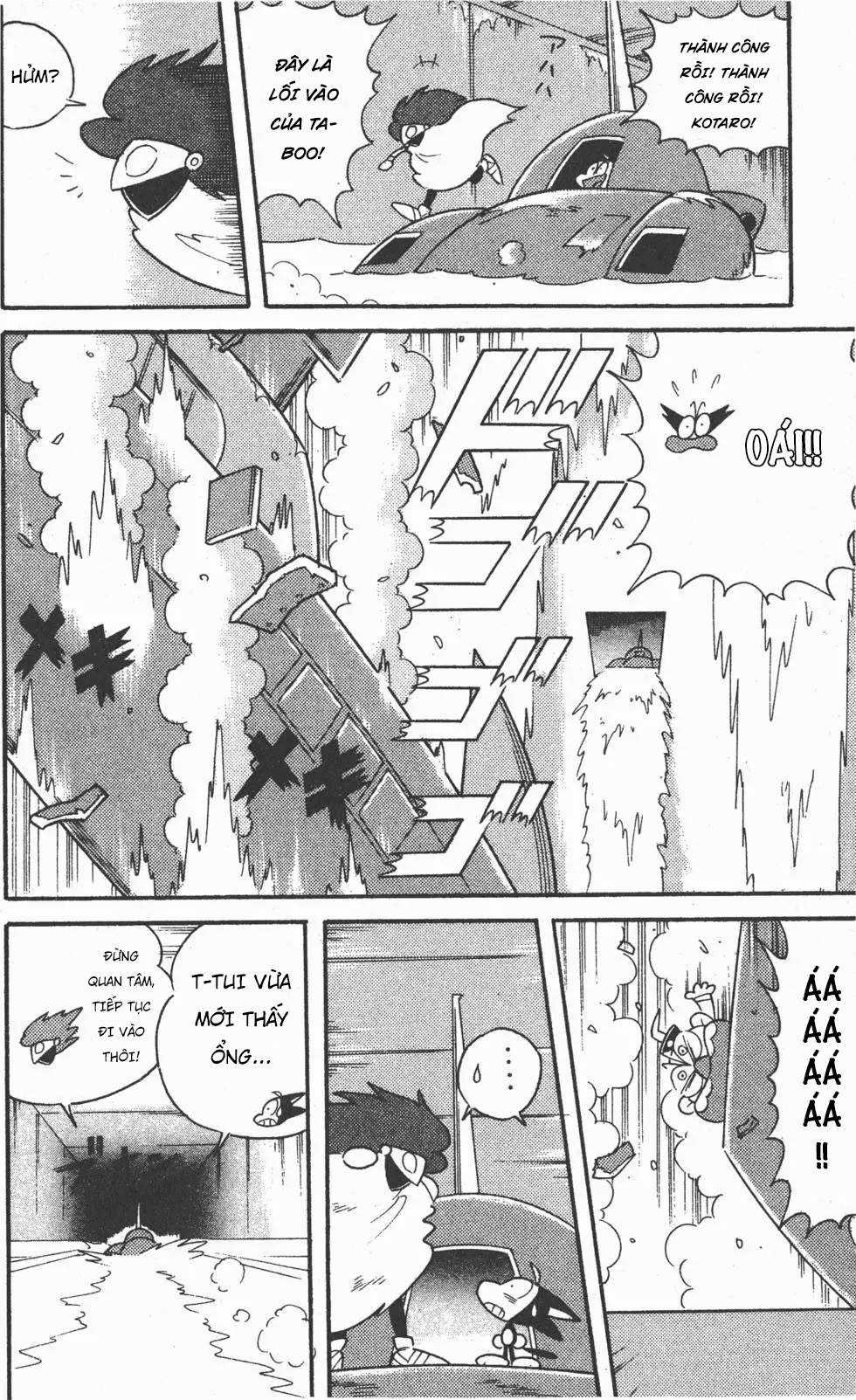 Mèo máy Kuro - Chapter 25 - Trang 17