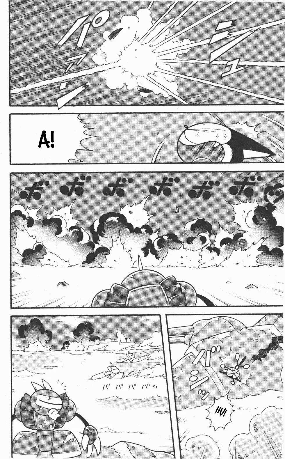 Mèo máy Kuro - Chapter 25 - Trang 19