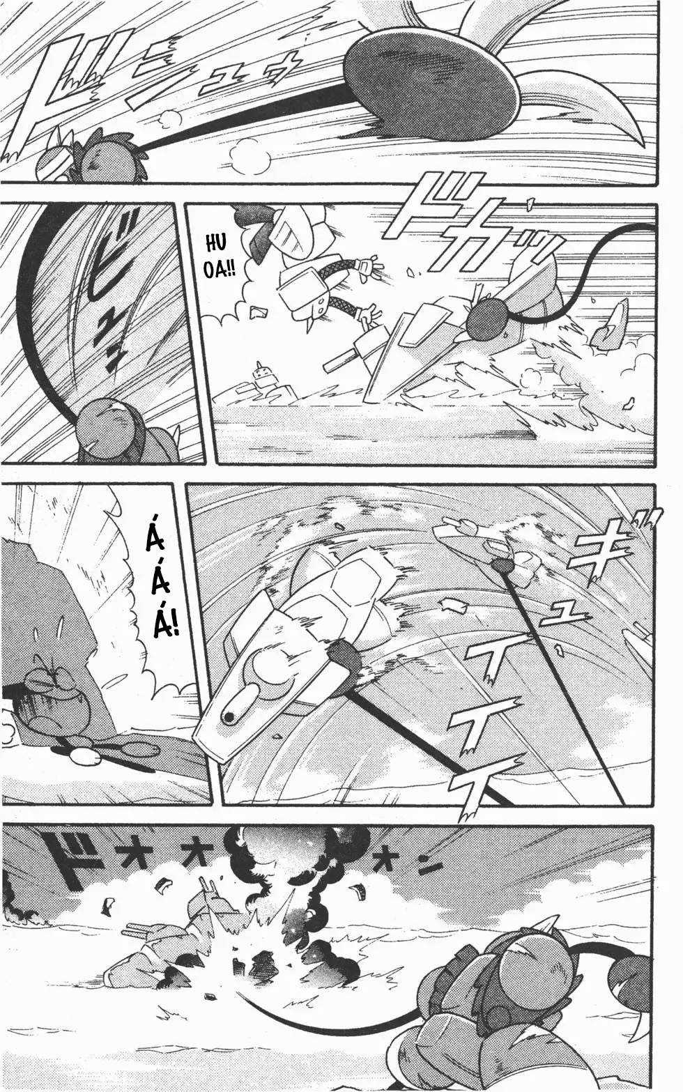 Mèo máy Kuro - Chapter 25 - Trang 20