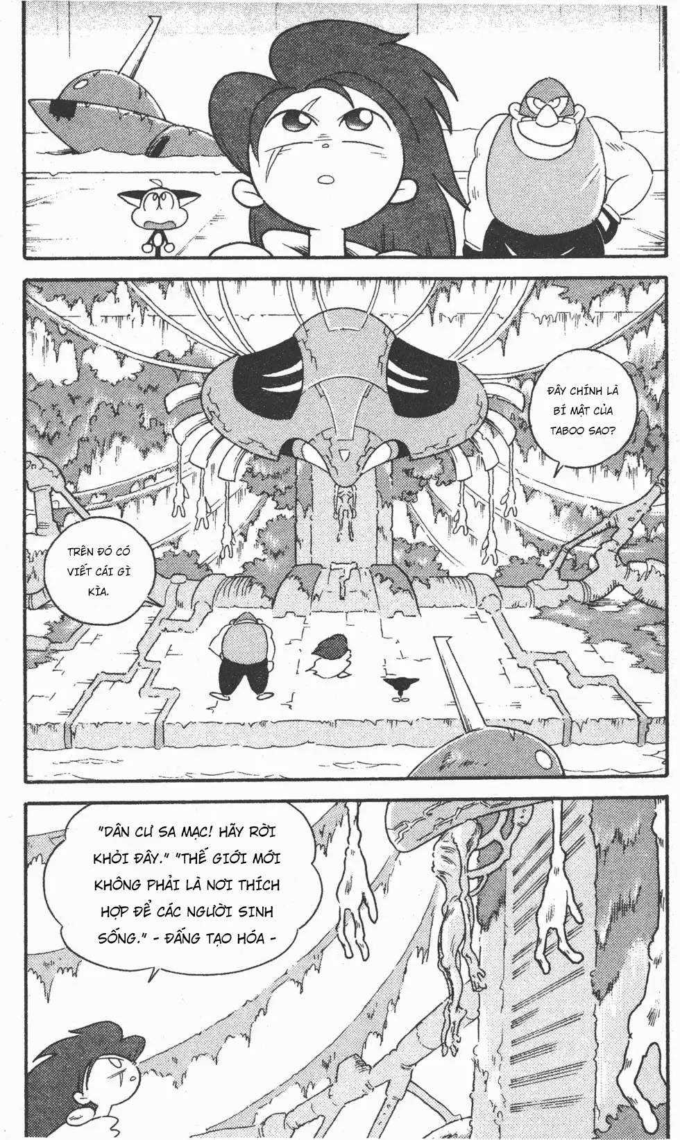 Mèo máy Kuro - Chapter 25 - Trang 21