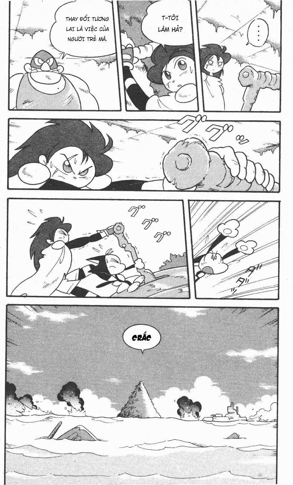 Mèo máy Kuro - Chapter 25 - Trang 22