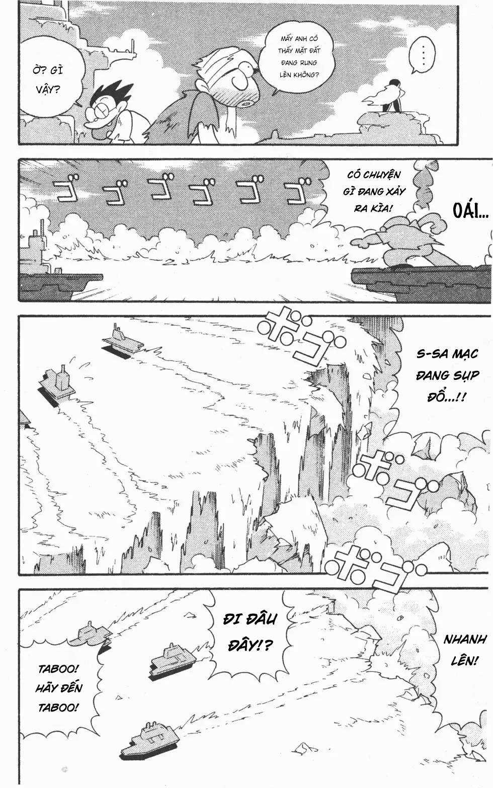 Mèo máy Kuro - Chapter 25 - Trang 23