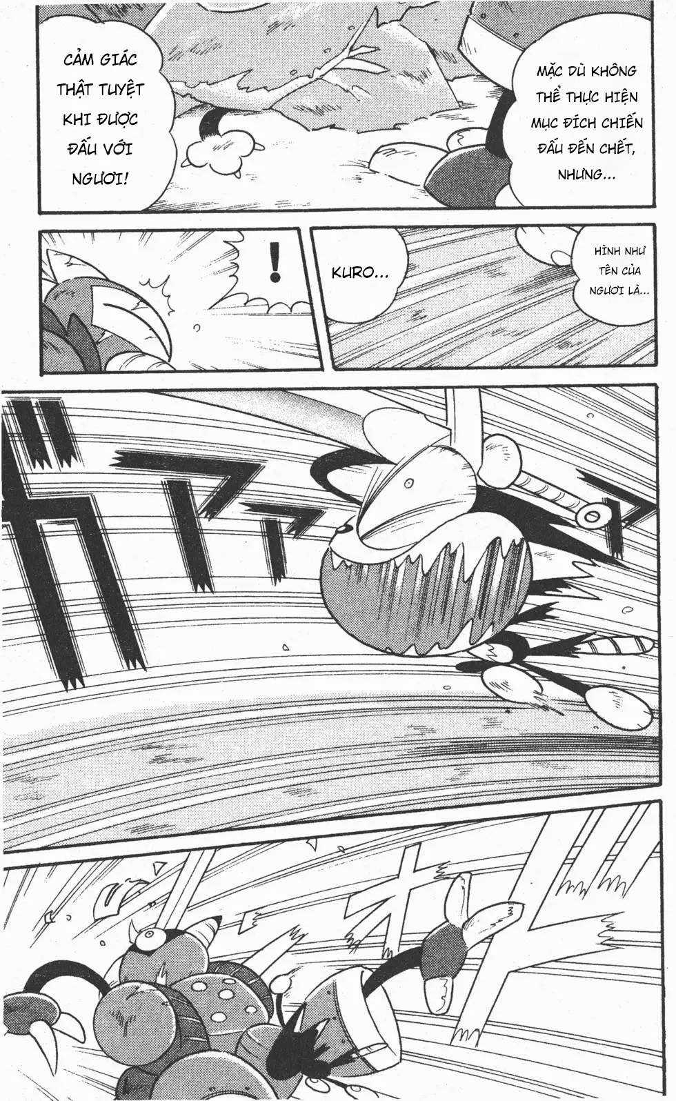 Mèo máy Kuro - Chapter 25 - Trang 26