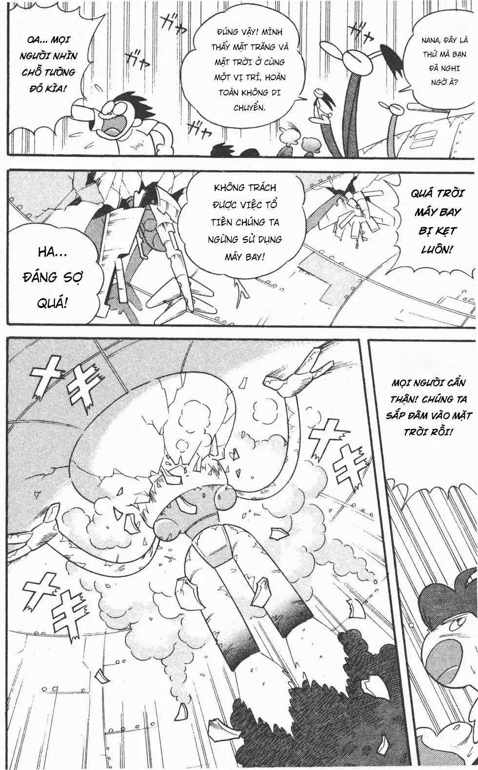 Mèo máy Kuro - Chapter 25 - Trang 29