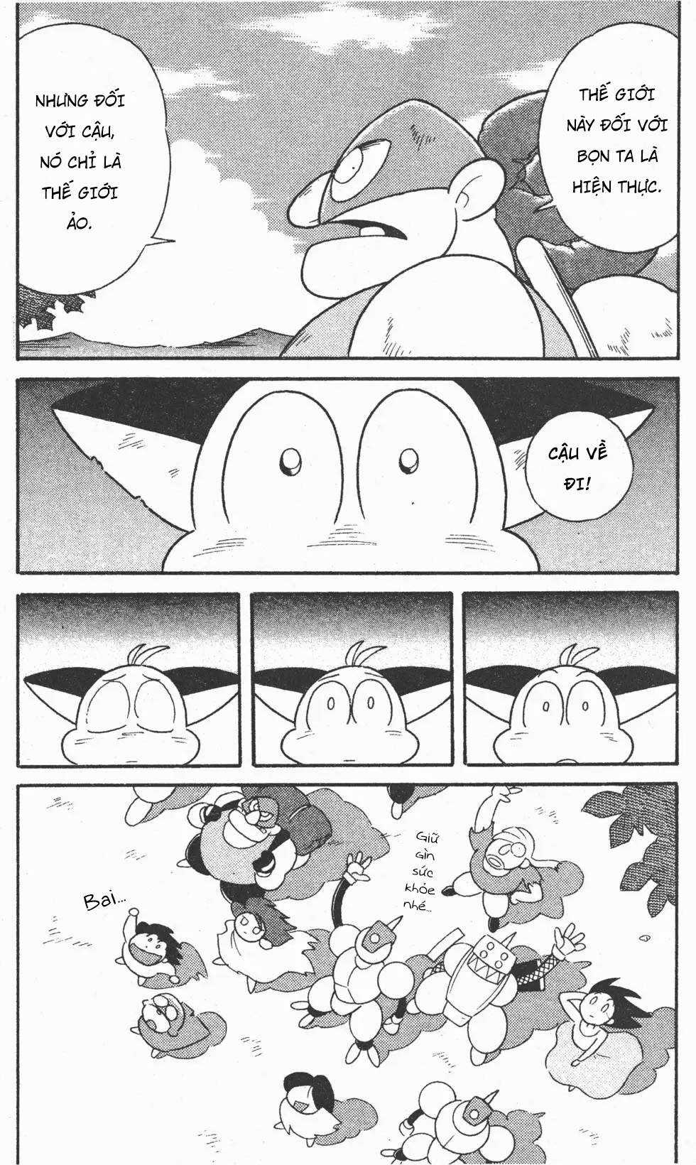 Mèo máy Kuro - Chapter 25 - Trang 34