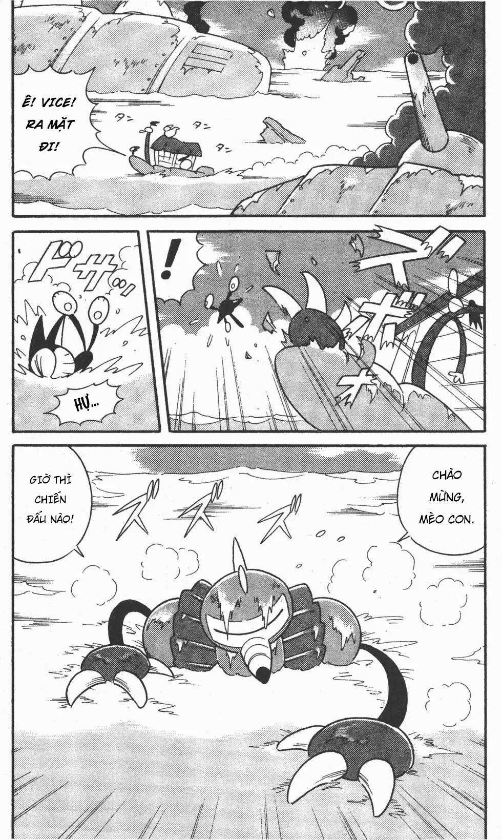 Mèo máy Kuro - Chapter 25 - Trang 6