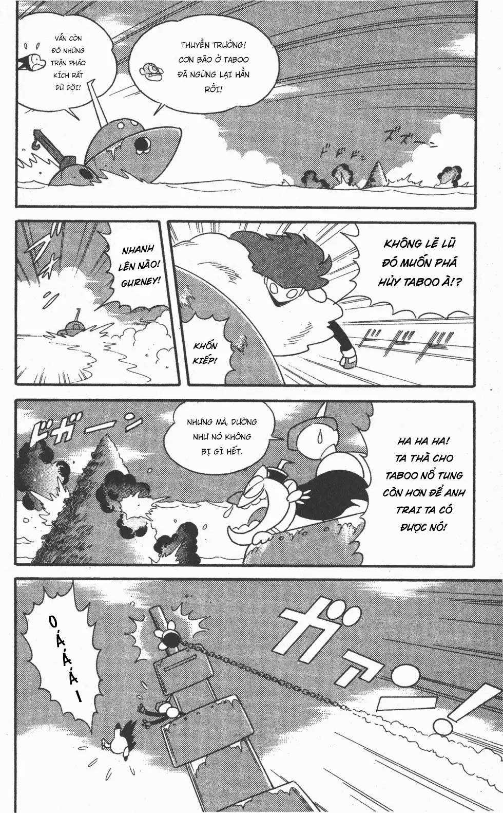 Mèo máy Kuro - Chapter 25 - Trang 7