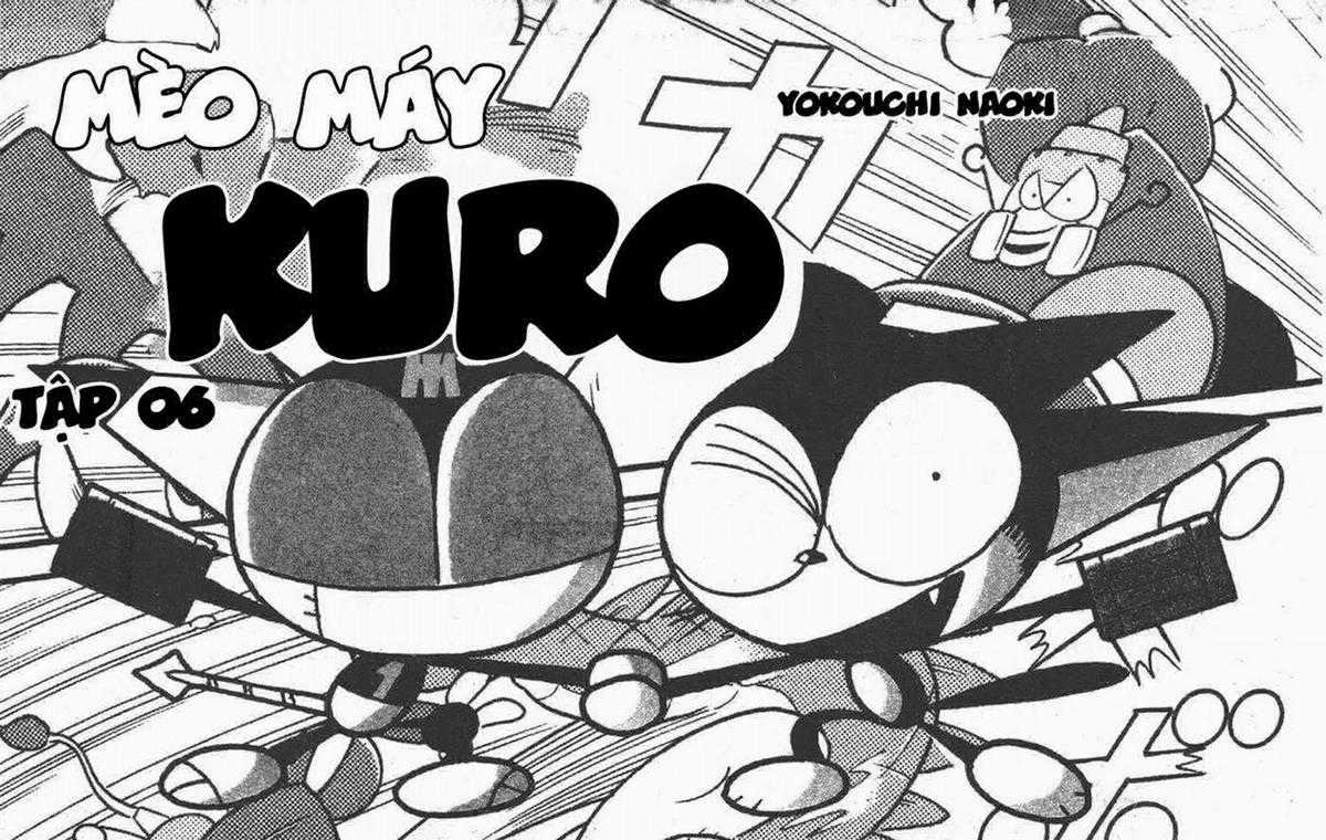 Mèo máy Kuro - Chapter 26 - Trang 2