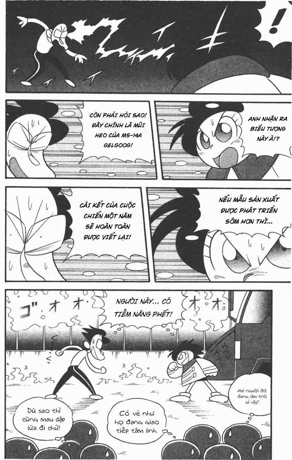 Mèo máy Kuro - Chapter 26 - Trang 11